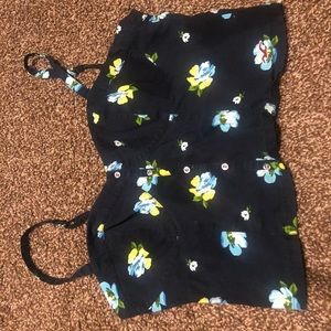 Hollister Crop top